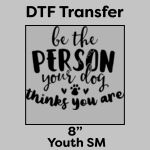 DTF Transfer 8" Thumbnail