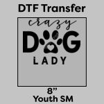 DTF Transfer 8" Thumbnail