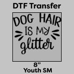 DTF Transfer 8" Thumbnail