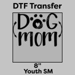 DTF Transfer 8" Thumbnail