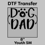 DTF Transfer 8" Thumbnail