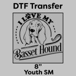DTF Transfer 8" Thumbnail