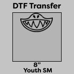 DTF Transfer 8" Thumbnail