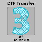 DTF Transfer 8" Thumbnail