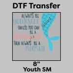 DTF Transfer 8" Thumbnail
