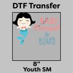 DTF Transfer 8" Thumbnail