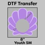 DTF Transfer 8" Thumbnail