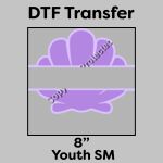 DTF Transfer 8" Thumbnail