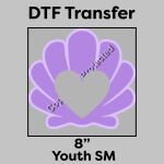 DTF Transfer 8" Thumbnail