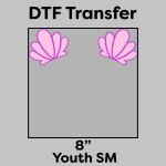 DTF Transfer 8" Thumbnail