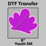 DTF Transfer 8" Thumbnail