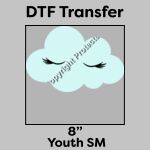 DTF Transfer 8" Thumbnail