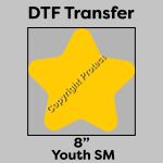 DTF Transfer 8" Thumbnail