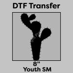 DTF Transfer 8" Thumbnail