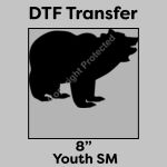 DTF Transfer 8" Thumbnail