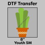 DTF Transfer 8" Thumbnail