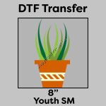 DTF Transfer 8" Thumbnail