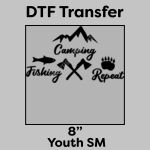 DTF Transfer 8" Thumbnail