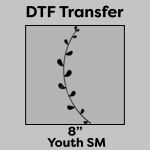 DTF Transfer 8" Thumbnail