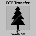 DTF Transfer 8" Thumbnail