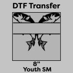 DTF Transfer 8" Thumbnail