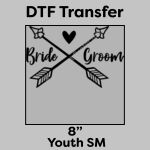 DTF Transfer 8" Thumbnail