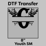 DTF Transfer 8" Thumbnail