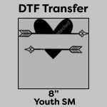DTF Transfer 8" Thumbnail