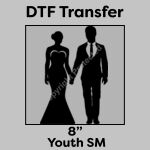 DTF Transfer 8" Thumbnail