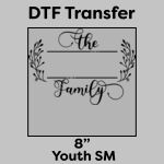 DTF Transfer 8" Thumbnail