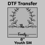 DTF Transfer 8" Thumbnail