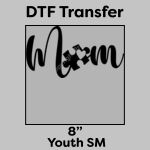 DTF Transfer 8" Thumbnail