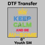 DTF Transfer 8" Thumbnail