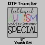 DTF Transfer 8" Thumbnail