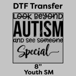 DTF Transfer 8" Thumbnail