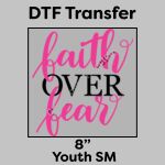 DTF Transfer 8" Thumbnail