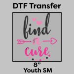 DTF Transfer 8" Thumbnail