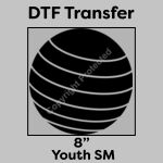DTF Transfer 8" Thumbnail