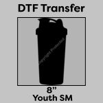 DTF Transfer 8" Thumbnail