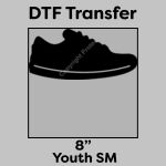 DTF Transfer 8" Thumbnail