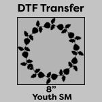 DTF Transfer 8" Thumbnail