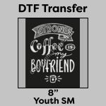 DTF Transfer 8" Thumbnail