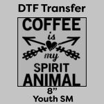 DTF Transfer 8" Thumbnail