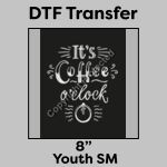 DTF Transfer 8" Thumbnail