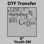 DTF Transfer 8" Thumbnail