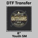 DTF Transfer 8" Thumbnail