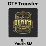 DTF Transfer 8" Thumbnail