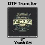 DTF Transfer 8" Thumbnail
