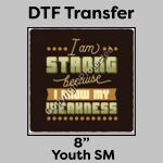 DTF Transfer 8" Thumbnail