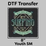 DTF Transfer 8" Thumbnail